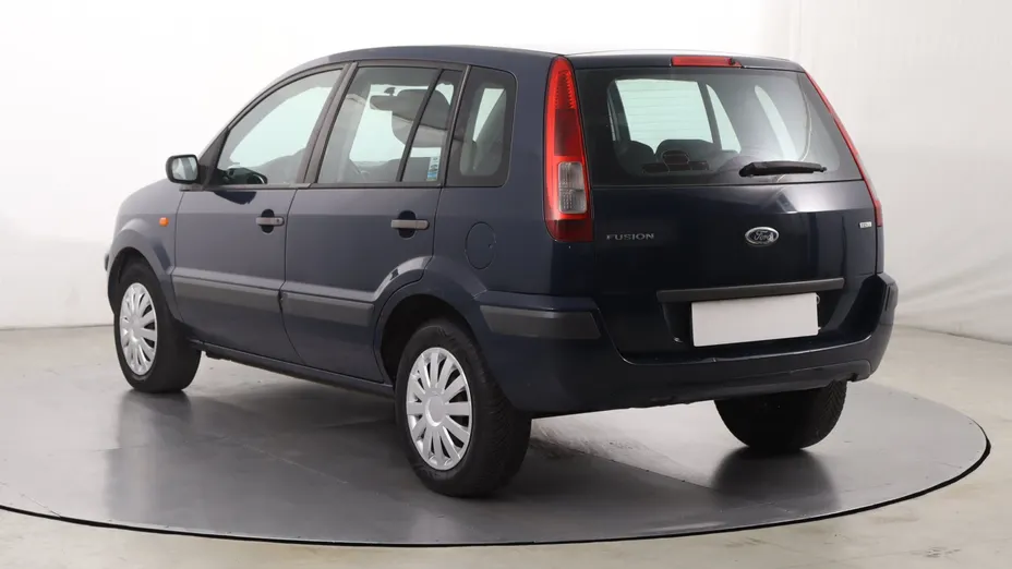 Ford Fusion -