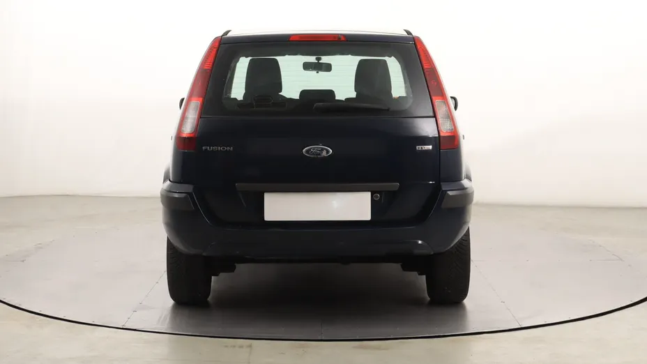 Ford Fusion -