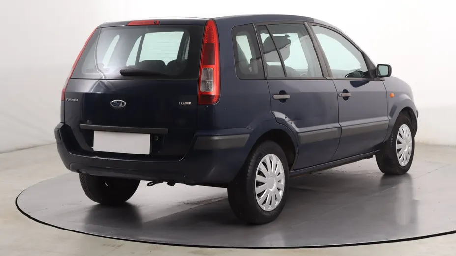 Ford Fusion -