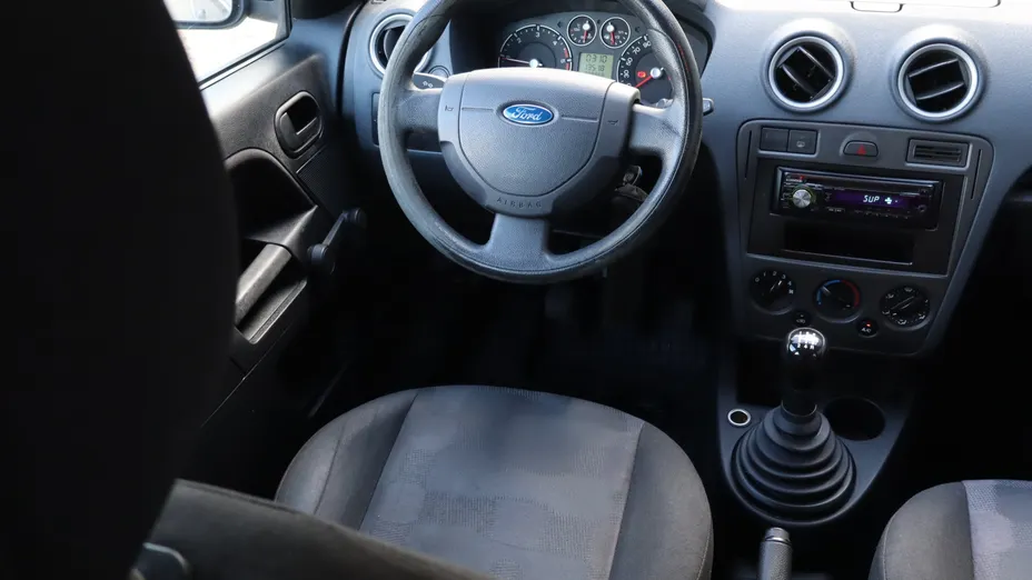 Ford Fusion -