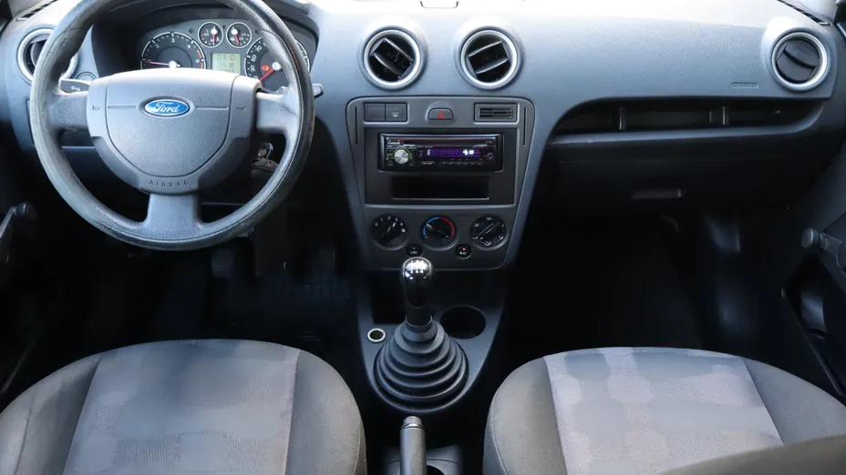 Ford Fusion -