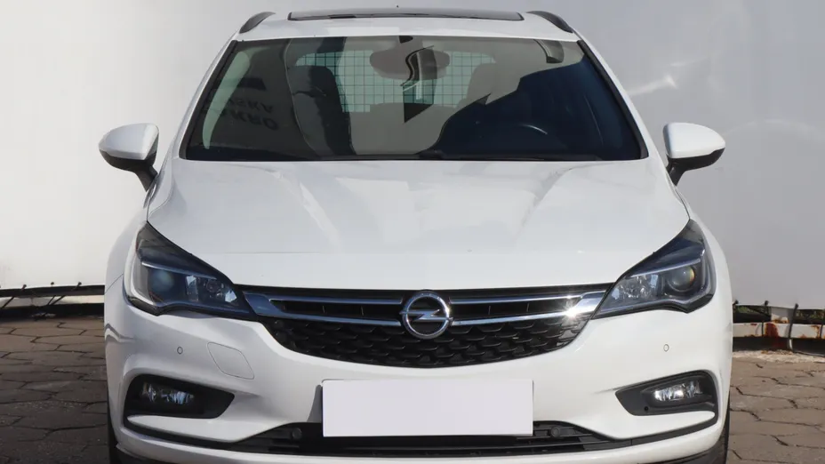 Opel Astra -