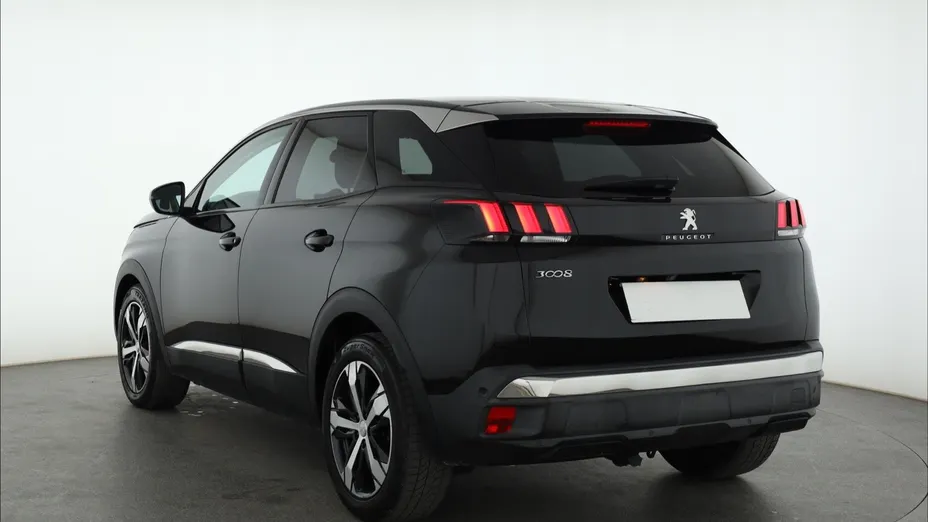Peugeot 3008 -