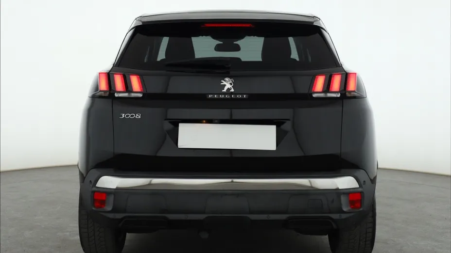 Peugeot 3008 -