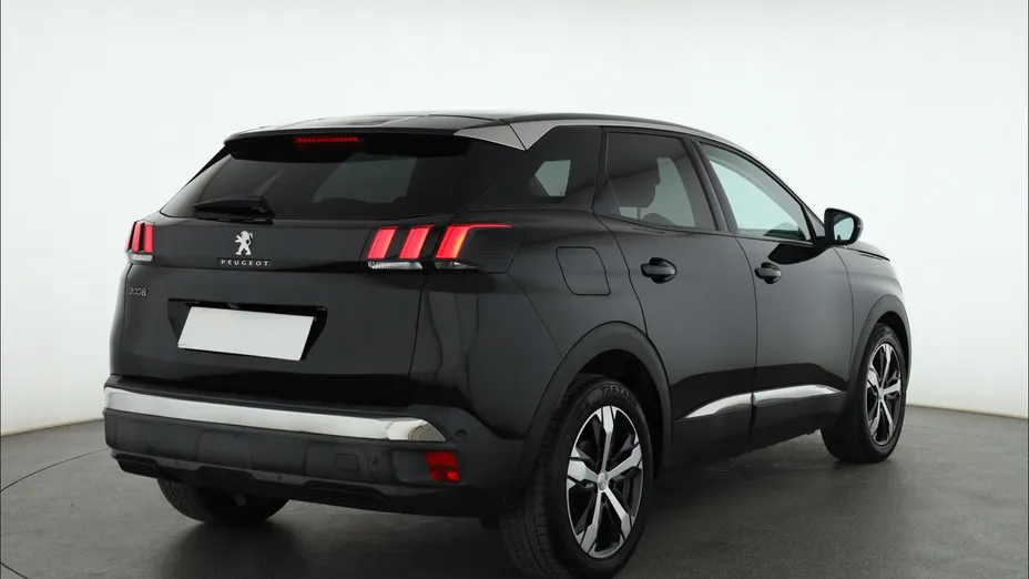 Peugeot 3008 -