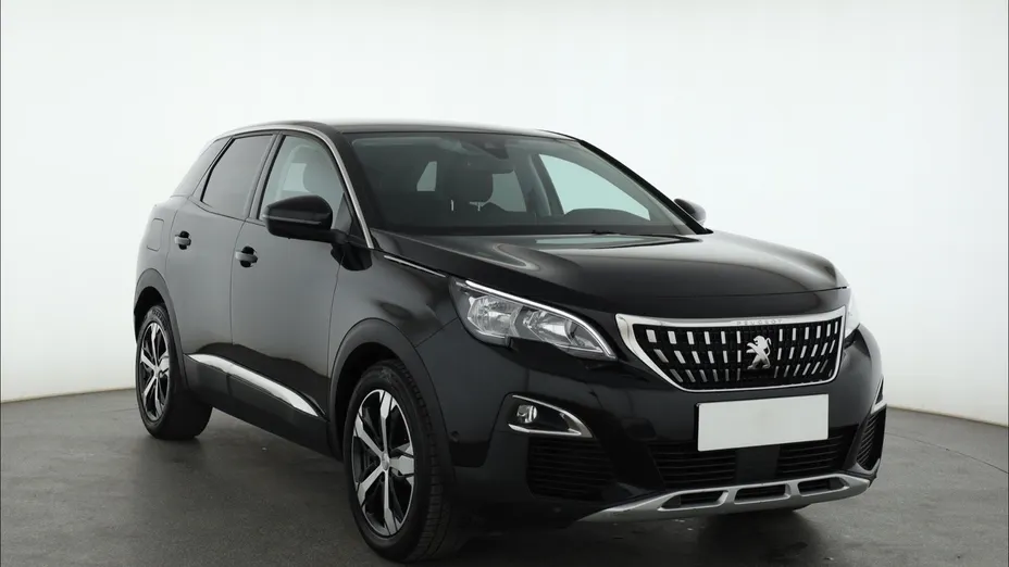 Peugeot 3008 -