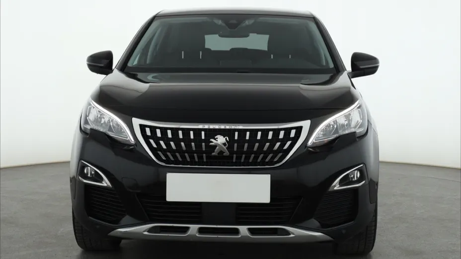 Peugeot 3008 -