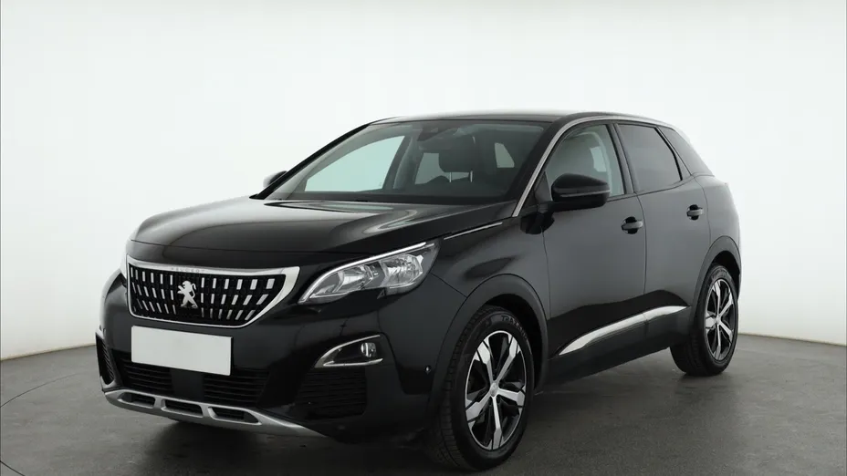 Peugeot 3008 -