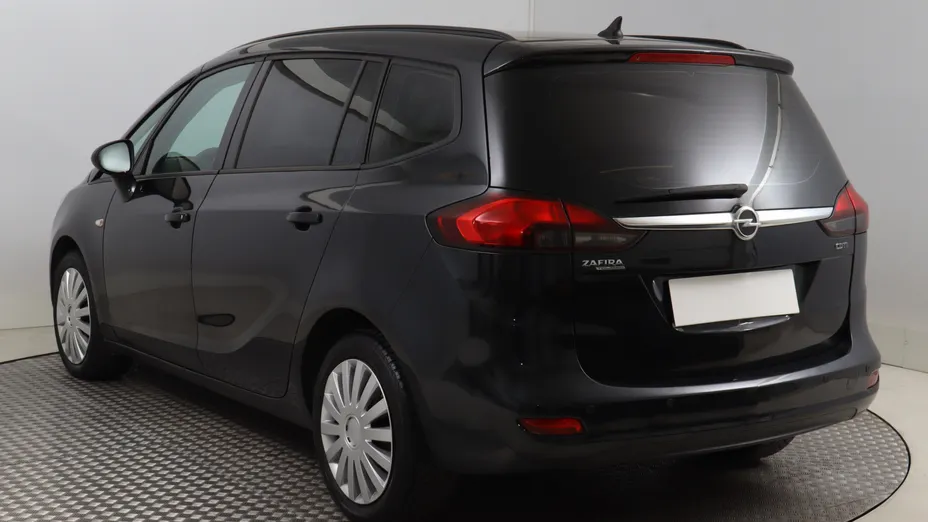 Opel Zafira -