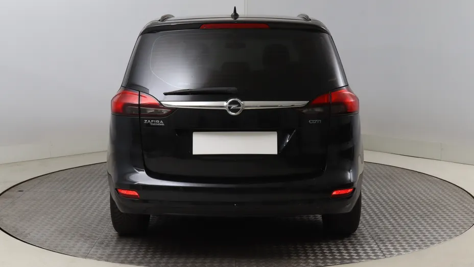 Opel Zafira -