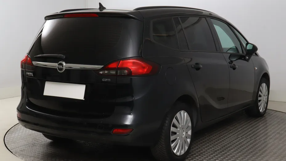 Opel Zafira -