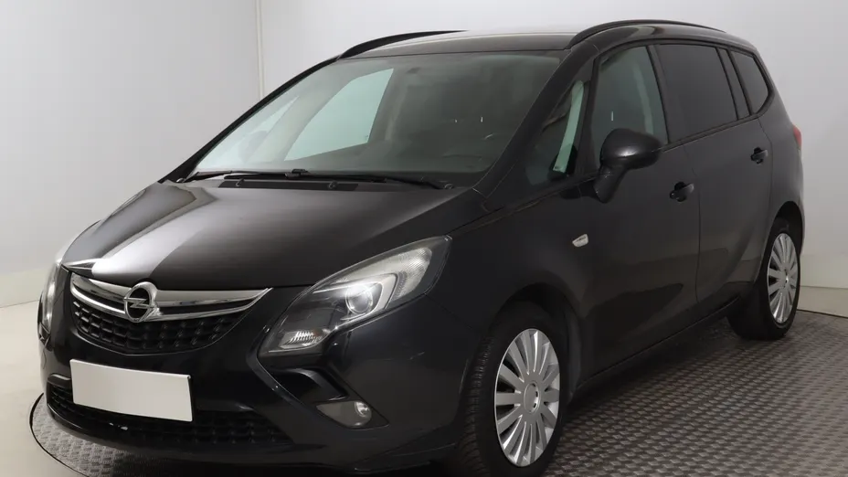 Opel Zafira -
