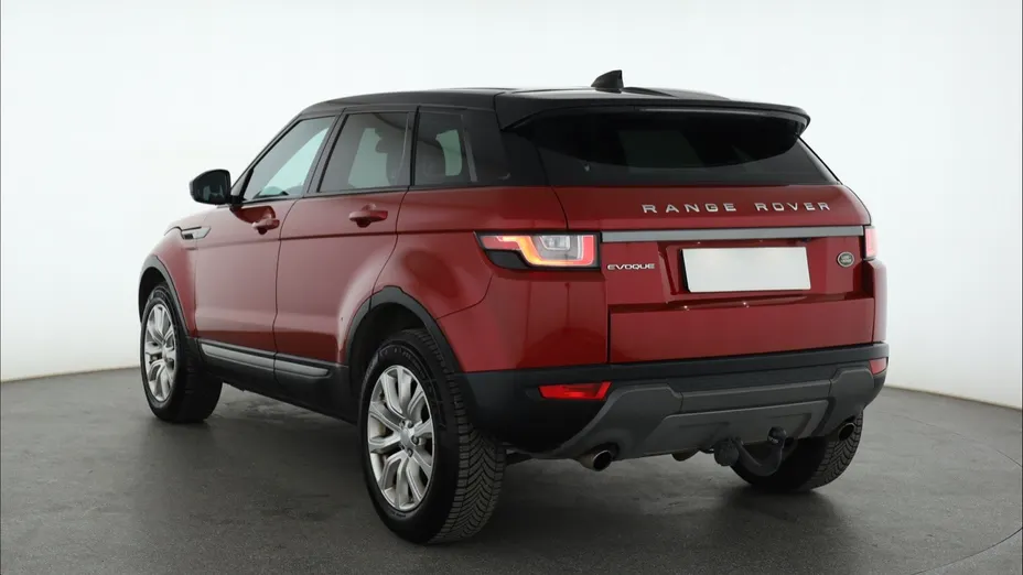 Land Rover Range Rover Evoque -