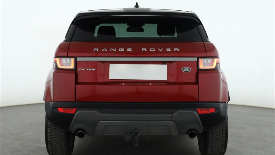Land Rover Range Rover Evoque -