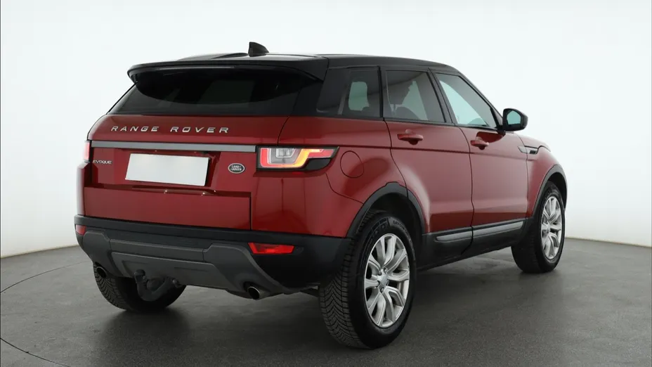 Land Rover Range Rover Evoque -