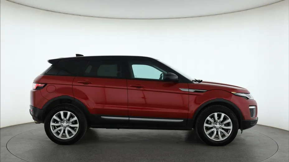 Land Rover Range Rover Evoque -