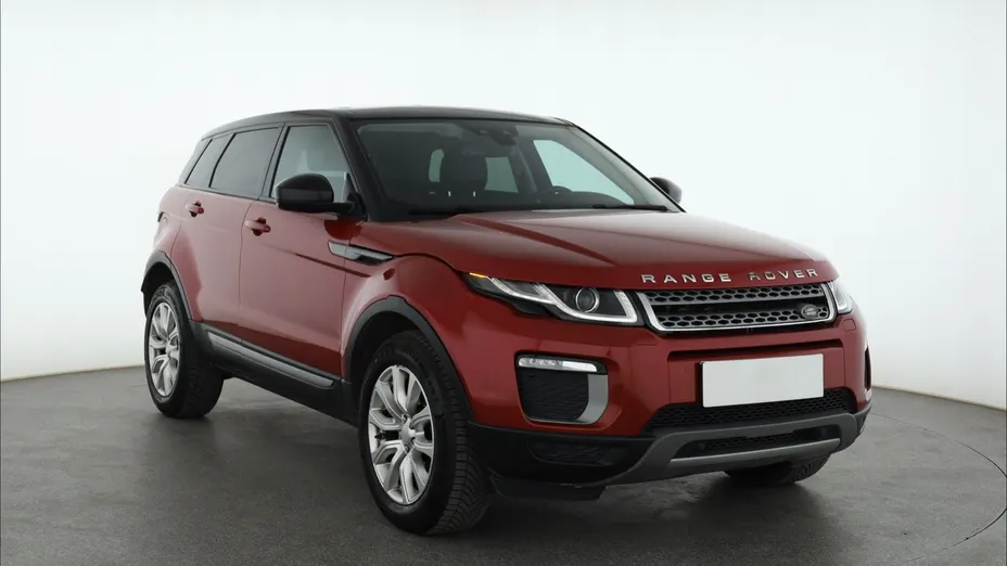 Land Rover Range Rover Evoque -
