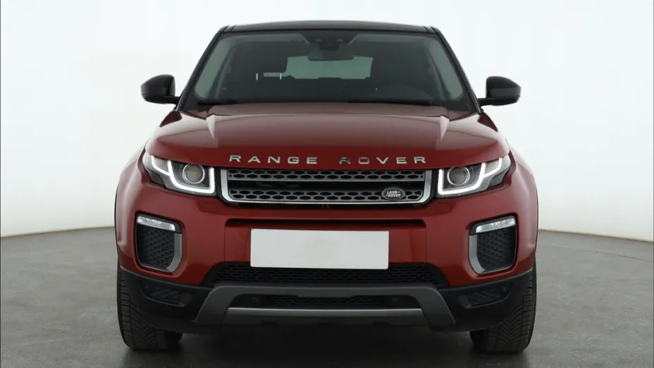 Land Rover Range Rover Evoque -