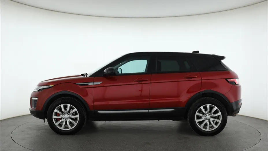 Land Rover Range Rover Evoque -