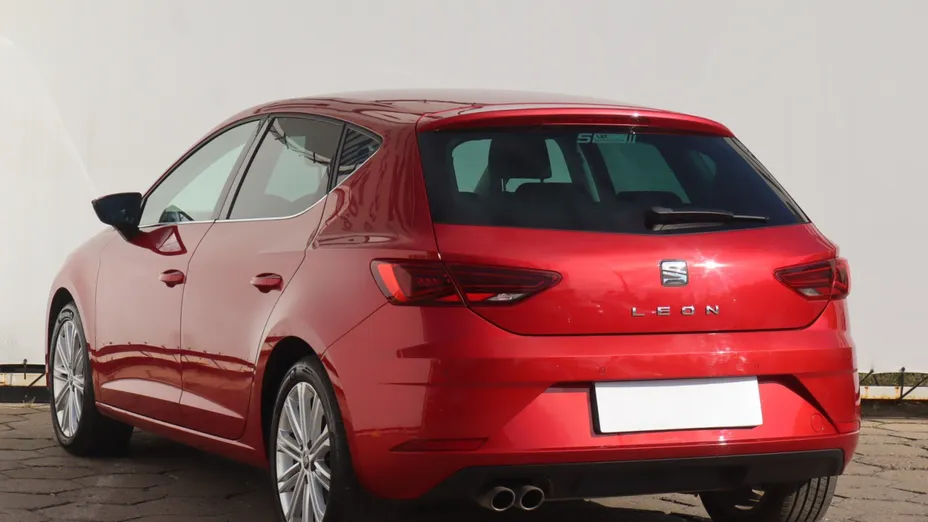 Seat Leon -