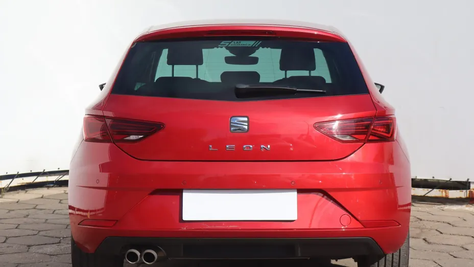 Seat Leon -