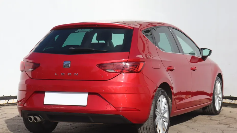 Seat Leon -