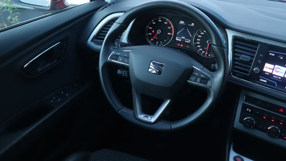 Seat Leon -
