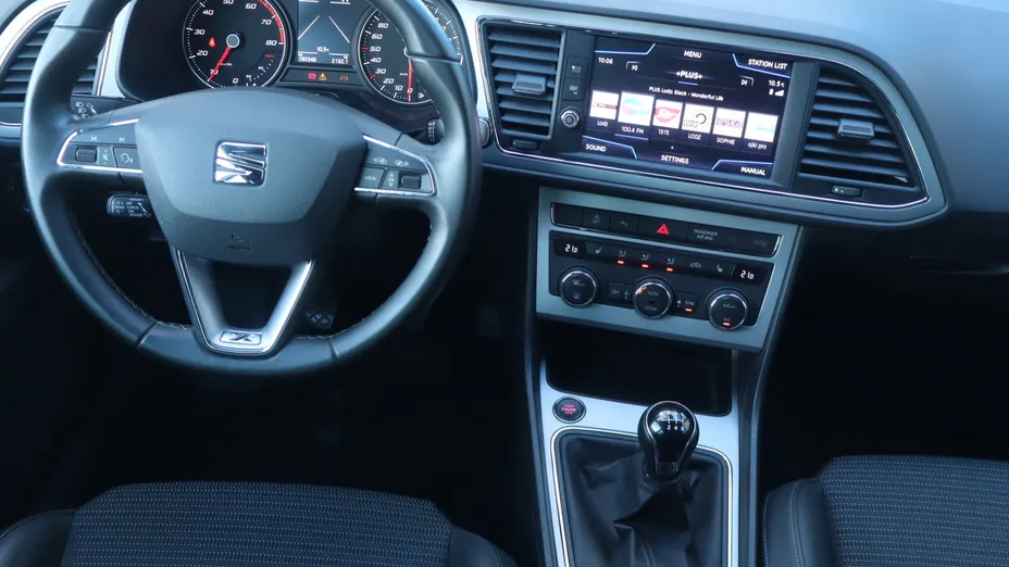 Seat Leon -