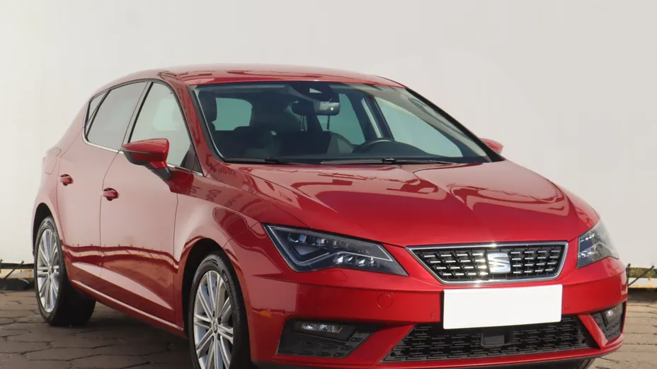 Seat Leon -