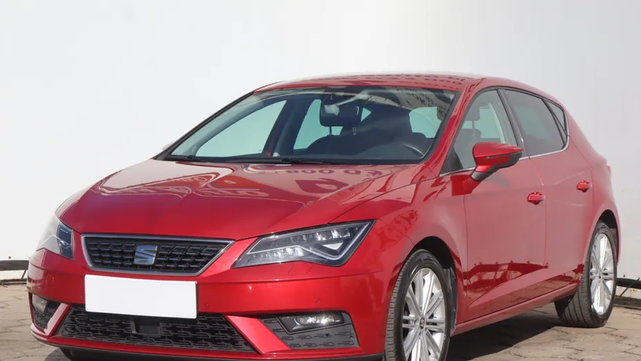 Seat Leon -