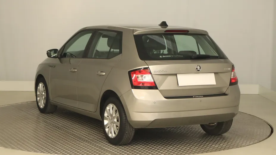 Skoda Fabia -