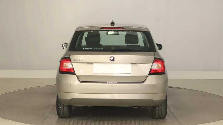Skoda Fabia -