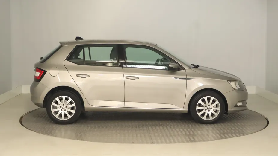 Skoda Fabia -