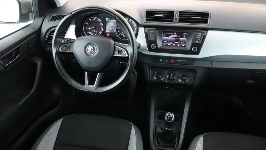 Skoda Fabia -