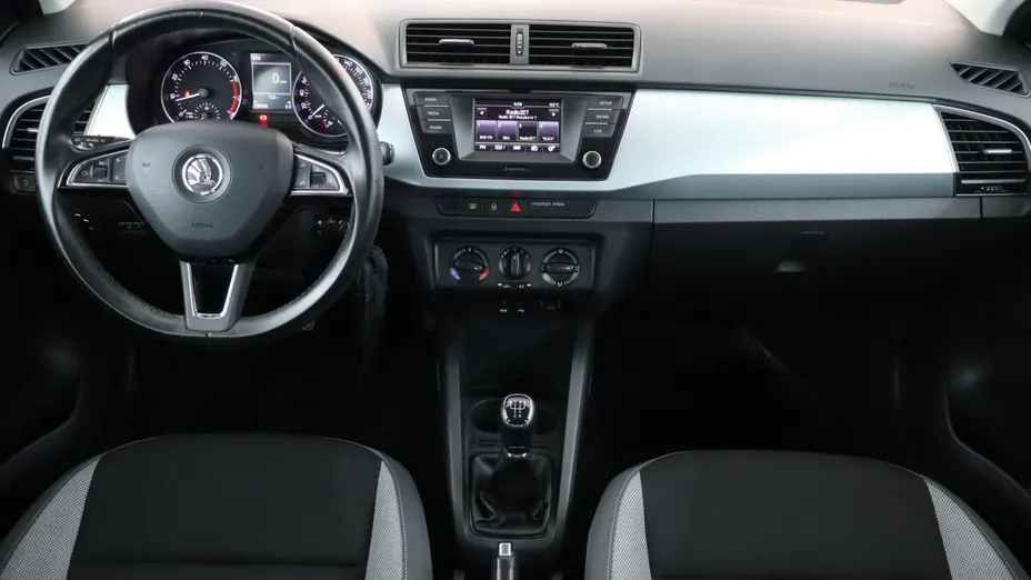 Skoda Fabia -
