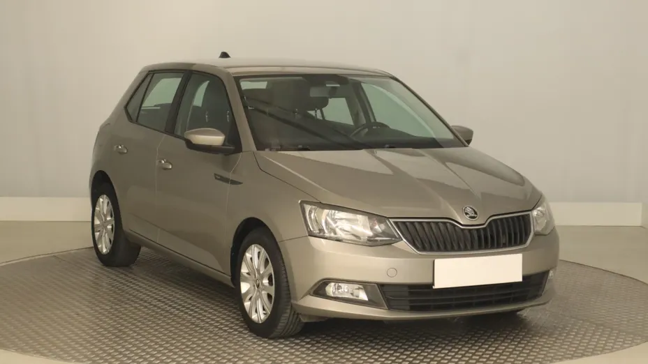 Skoda Fabia -