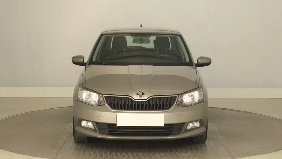 Skoda Fabia -