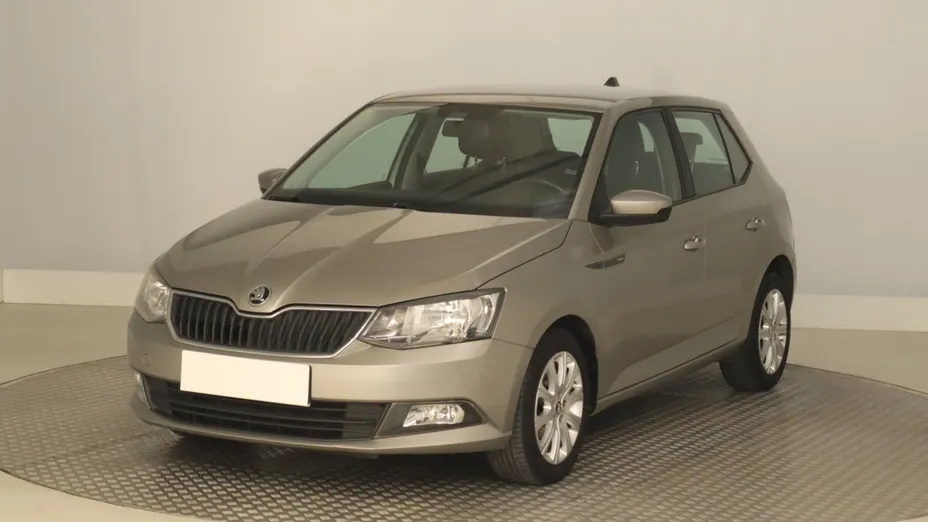 Skoda Fabia -