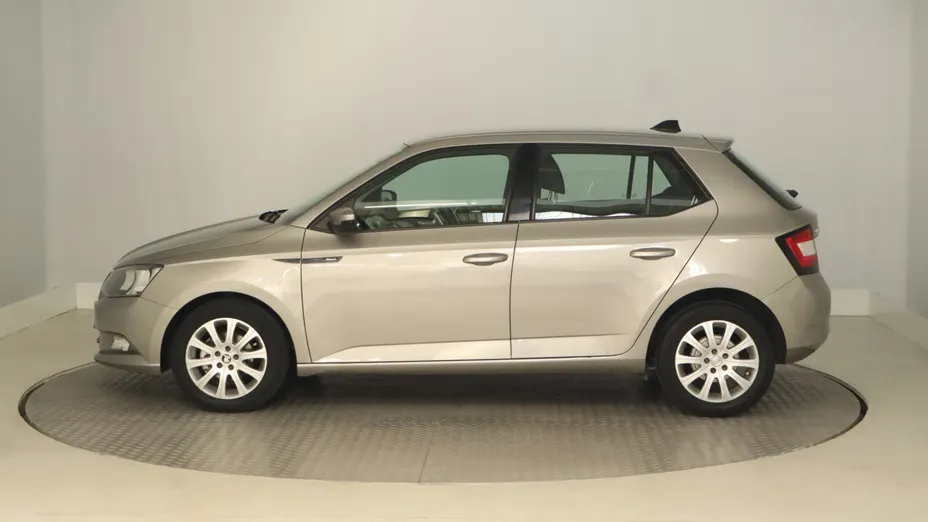 Skoda Fabia -