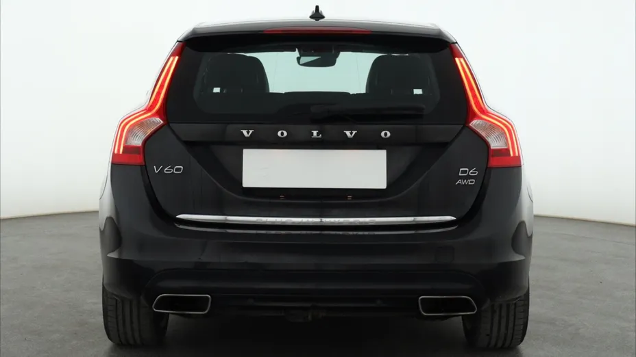 Volvo V60 -