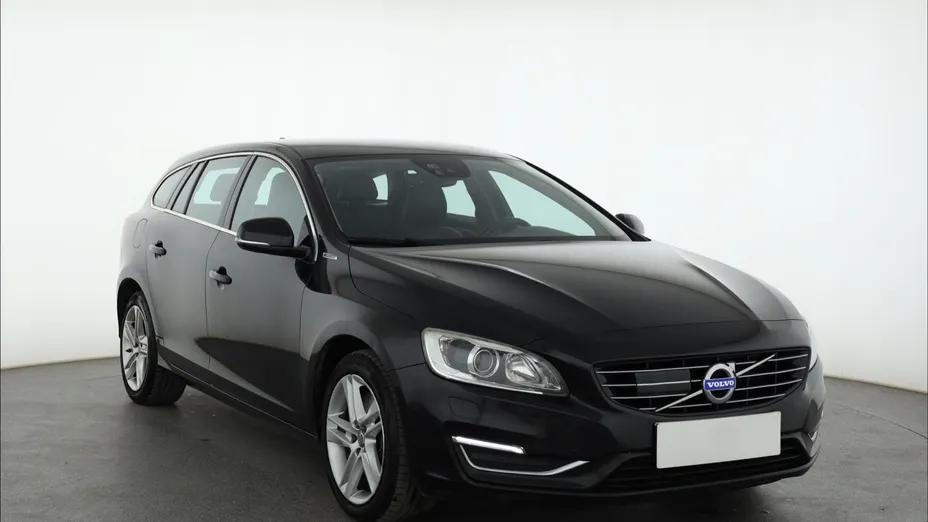 Volvo V60 -
