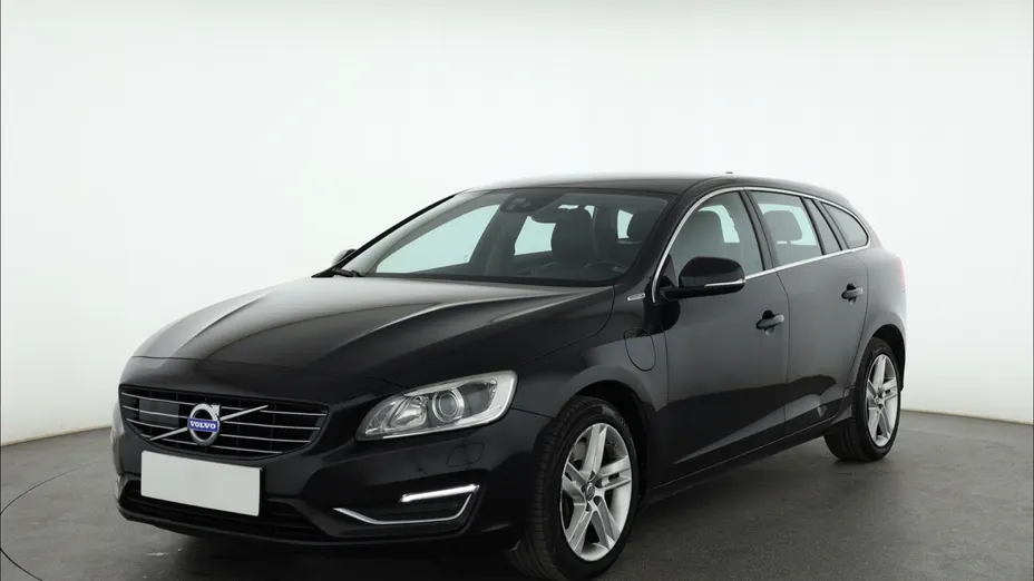 Volvo V60 -