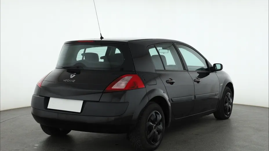 Renault Megane -