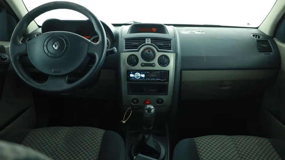 Renault Megane -