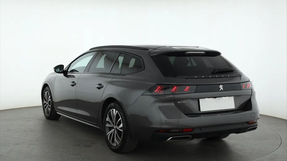 Peugeot 508 -