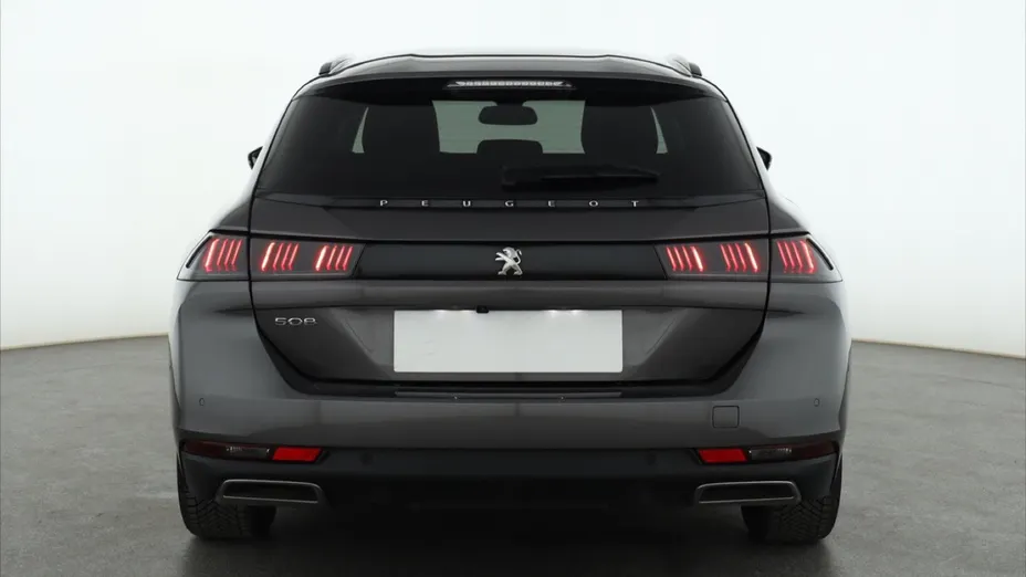 Peugeot 508 -
