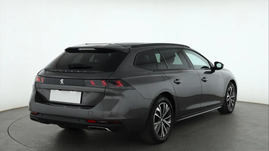 Peugeot 508 -