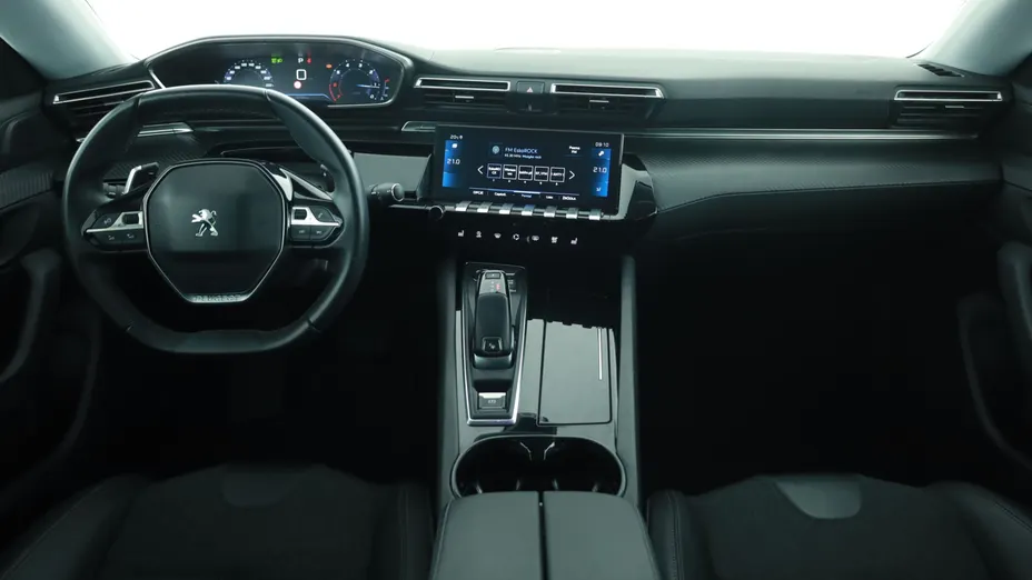 Peugeot 508 -