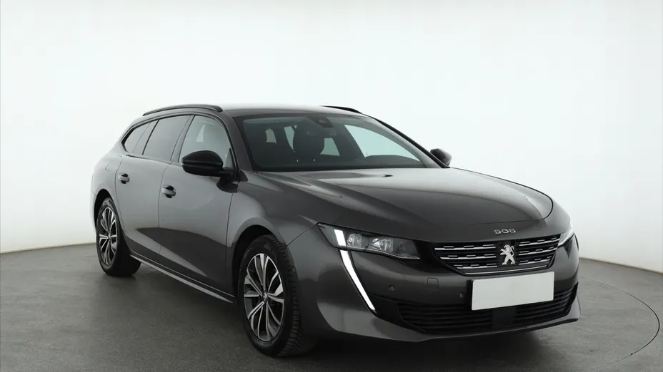 Peugeot 508 -