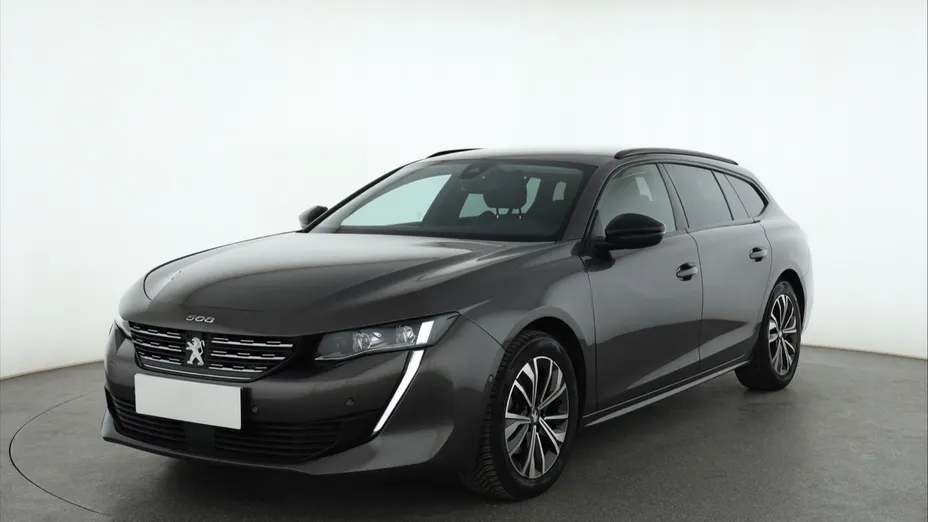 Peugeot 508 -